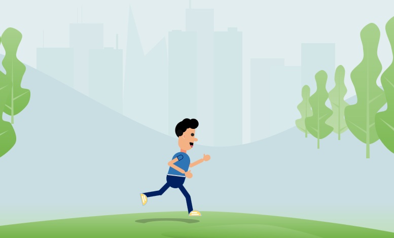 My journey from couch potato to becoming a good runner