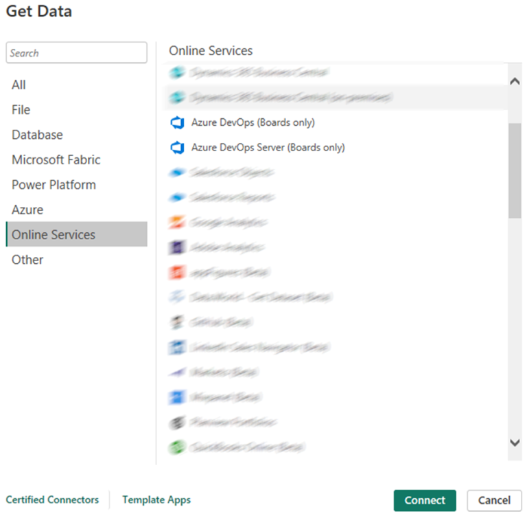 Three ways to query Azure DevOps using Power BI - One Developers Guide ...